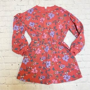 Peek Sweatshirt Dress